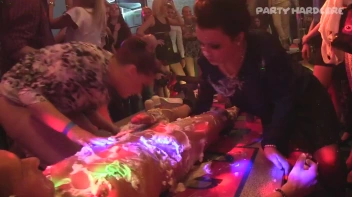 Party Hardcore Gone Crazy Vol. 15 Part 3 - Cam 2 Screencap 32 on www.sinx.com