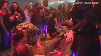 Party Hardcore Gone Crazy Vol. 15 Part 3 - Cam 2 Screencap 36 on www.sinx.com