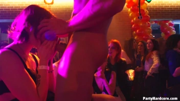 Party Hardcore Gone Crazy Vol. 39 Single Cut: Part 2 - Cam 1 Screencap 5 on www.sinx.com