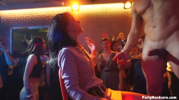 Party Hardcore Gone Crazy Vol. 39 Single Cut: Part 2 - Cam 1 Screencap 55 on www.sinx.com