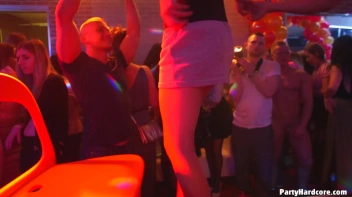 Party Hardcore Gone Crazy Vol. 39 Single Cut: Part 2 - Cam 1 Screencap 56 on www.sinx.com