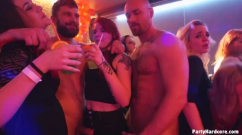 Party Hardcore Gone Crazy Vol. 39 Single Cut: Part 2 - Cam 1 Screencap 57 on www.sinx.com