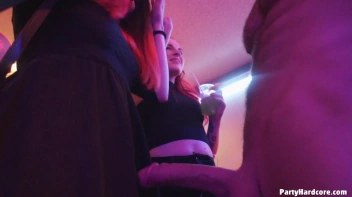 Party Hardcore Gone Crazy Vol. 39 Single Cut: Part 2 - Cam 1 Screencap 58 on www.sinx.com