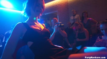 Party Hardcore Gone Crazy Vol. 39 Single Cut: Part 2 - Cam 1 Screencap 6 on www.sinx.com