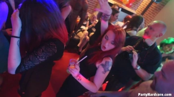 Party Hardcore Gone Crazy Vol. 39 Single Cut: Part 2 - Cam 1 Screencap 60 on www.sinx.com