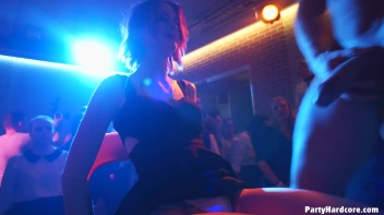 Party Hardcore Gone Crazy Vol. 39 Single Cut: Part 2 - Cam 1 Screencap 7 on www.sinx.com