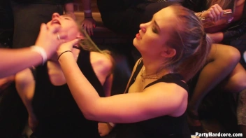 Party Hardcore Gone Crazy Vol. 39 Single Cut: Part 2 - Cam 1 Screencap 77 on www.sinx.com