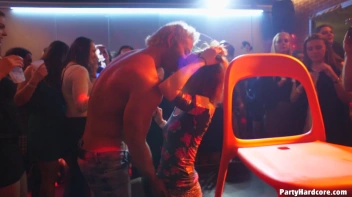 Party Hardcore Gone Crazy Vol. 39 Single Cut: Part 2 - Cam 1 Screencap 9 on www.sinx.com