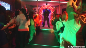 Party Hardcore Gone Crazy Vol. 39 Single Cut: Part 2 - Cam 1 Screencap 11 on www.sinx.com