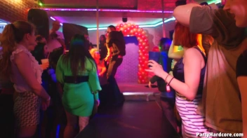 Party Hardcore Gone Crazy Vol. 39 Single Cut: Part 2 - Cam 1 Screencap 13 on www.sinx.com