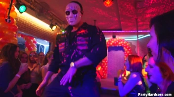 Party Hardcore Gone Crazy Vol. 39 Single Cut: Part 2 - Cam 1 Screencap 14 on www.sinx.com