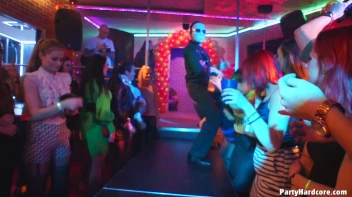 Party Hardcore Gone Crazy Vol. 39 Single Cut: Part 2 - Cam 1 Screencap 16 on www.sinx.com