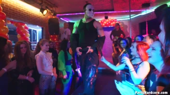 Party Hardcore Gone Crazy Vol. 39 Single Cut: Part 2 - Cam 1 Screencap 18 on www.sinx.com