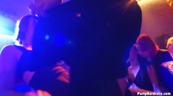 Party Hardcore Gone Crazy Vol. 39 Single Cut: Part 2 - Cam 1 Screencap 3 on www.sinx.com