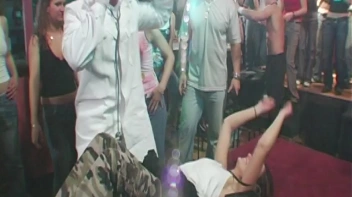 Party Hardcore Vol. 83 Part 2 - Main Edit Screencap 47 on www.sinx.com