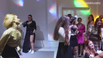 House Party Hardcore Vol. 1 - Part 2 - Main Edit Screencap 84 on www.sinx.com