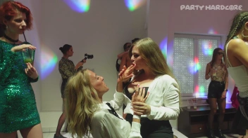 House Party Hardcore Vol. 1 - Part 2 - Main Edit Screencap 9 on www.sinx.com