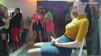 House Party Hardcore Vol. 1 - Part 2 - Main Edit Screencap 95 on www.sinx.com