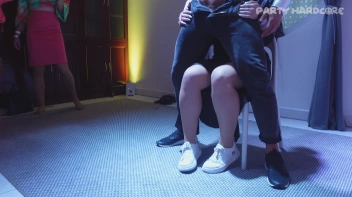 House Party Hardcore Vol. 1 - Part 2 - Main Edit Screencap 105 on www.sinx.com