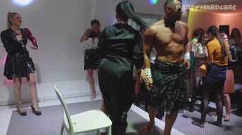 House Party Hardcore Vol. 1 - Part 2 - Main Edit Screencap 115 on www.sinx.com