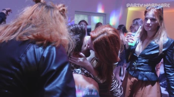 House Party Hardcore Vol. 1 - Part 2 - Main Edit Screencap 46 on www.sinx.com