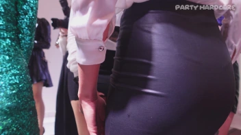 House Party Hardcore Vol. 1 - Part 2 - Main Edit Screencap 50 on www.sinx.com