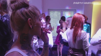 House Party Hardcore Vol. 1 - Part 2 - Main Edit Screencap 67 on www.sinx.com