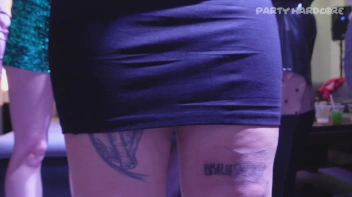 House Party Hardcore Vol. 1 - Part 2 - Main Edit Screencap 68 on www.sinx.com