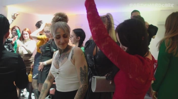 House Party Hardcore Vol. 1 - Part 2 - Main Edit Screencap 70 on www.sinx.com