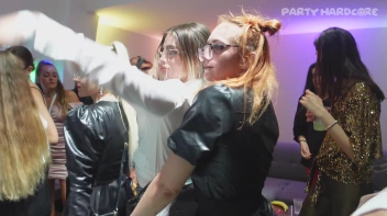 House Party Hardcore Vol. 1 - Part 2 - Main Edit Screencap 71 on www.sinx.com