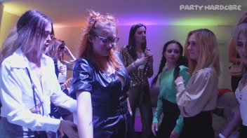 House Party Hardcore Vol. 1 - Part 2 - Main Edit Screencap 72 on www.sinx.com