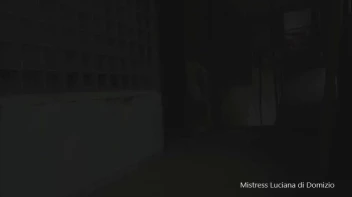 Der große Schwanz für die TV Schlampe Screencap 1 on www.sinx.com