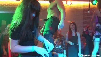 Party Hardcore Gone Crazy Vol. 41 Single Cut: Part 5 - Cam 3 Screencap 52 on www.sinx.com