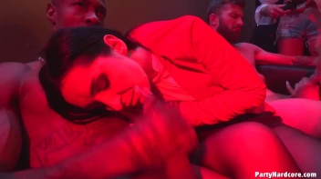 Party Hardcore Gone Crazy Vol. 41 Single Cut: Part 5 - Cam 3 Screencap 75 on www.sinx.com