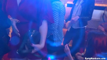 Party Hardcore Gone Crazy Vol. 41 Single Cut: Part 5 - Cam 3 Screencap 1 on www.sinx.com