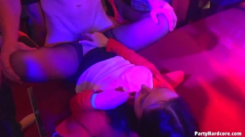 Party Hardcore Gone Crazy Vol. 41 Single Cut: Part 5 - Cam 3 Screencap 4 on www.sinx.com