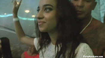 Party Hardcore Gone Crazy Vol. 29 Part 3 - Cam 3 Screencap 90 on www.sinx.com