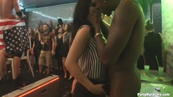 Party Hardcore Gone Crazy Vol. 29 Part 3 - Cam 3 Screencap 21 on www.sinx.com