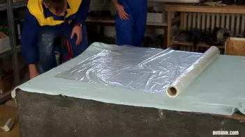 Bi Break Time Screencap 2 on www.sinx.com