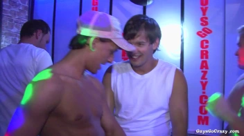 GGC White Sensation Part 2 - Main Edit Screencap 53 on www.sinx.com