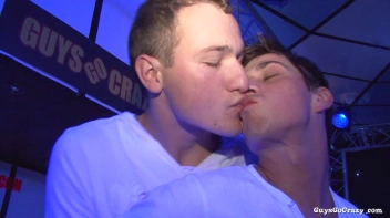 GGC White Sensation Part 2 - Main Edit Screencap 54 on www.sinx.com