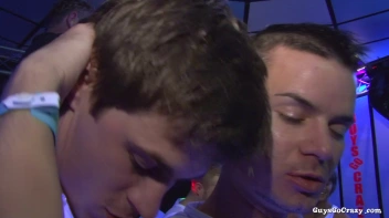 GGC White Sensation Part 2 - Main Edit Screencap 57 on www.sinx.com