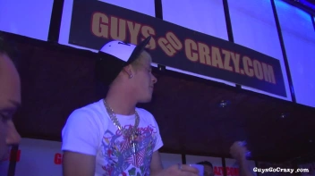 GGC White Sensation Part 2 - Main Edit Screencap 8 on www.sinx.com