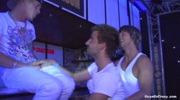 GGC White Sensation Part 2 - Main Edit Screencap 25 on www.sinx.com