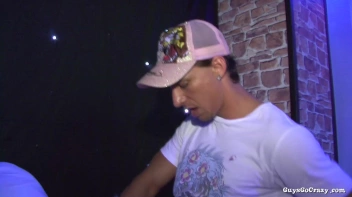 GGC White Sensation Part 2 - Main Edit Screencap 30 on www.sinx.com