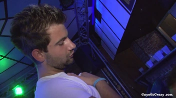 GGC White Sensation Part 2 - Main Edit Screencap 42 on www.sinx.com