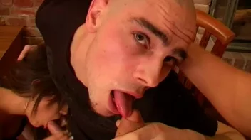 Reunion Dinner Consists Of Cock and Pussy Meat Screencap 30 on www.sinx.com