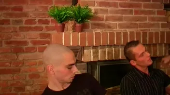 Reunion Dinner Consists Of Cock and Pussy Meat Screencap 5 on www.sinx.com