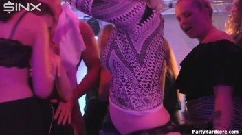 Party Hardcore Gone Crazy Vol. 45 Part 6 - Main Edit Screencap 72 on www.sinx.com