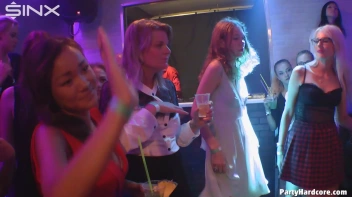 Party Hardcore Gone Crazy Vol. 45 Part 6 - Main Edit Screencap 9 on www.sinx.com